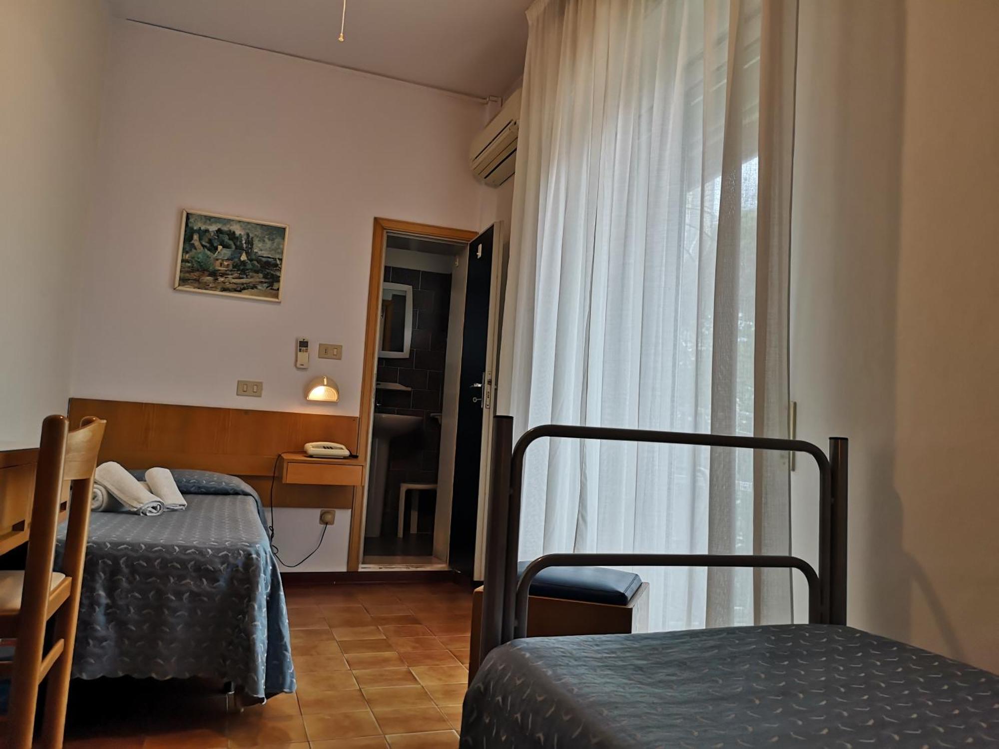 Hotel Nives ริชโชเน ห้อง รูปภาพ