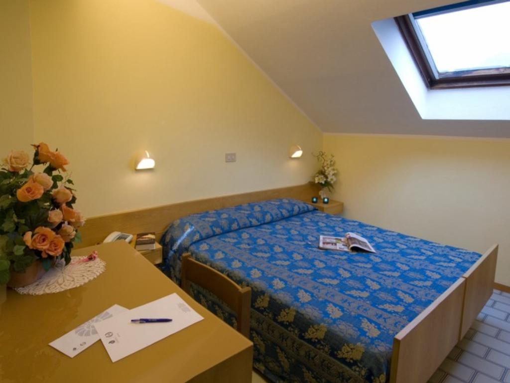 Hotel Nives ริชโชเน ห้อง รูปภาพ